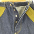 ヴィヴィアンウエストウッドマン Vivienne Westwood MAN SURF TROUSERS CONTRAST DENIM メンズ 44