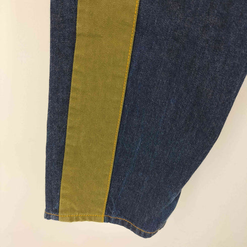 ヴィヴィアンウエストウッドマン Vivienne Westwood MAN SURF TROUSERS CONTRAST DENIM メンズ 44