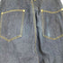 ヴィヴィアンウエストウッドマン Vivienne Westwood MAN SURF TROUSERS CONTRAST DENIM メンズ 44