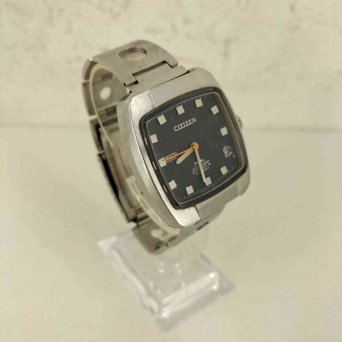 シチズン CITIZEN LEOPARD SUPER BEAT 8 レオパール スーパービート8 腕時計 日付け メンズ
