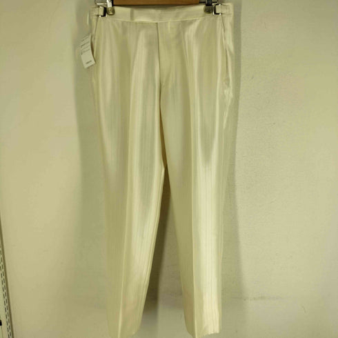 KATHARINE HAMNETT ストライプ 1B テーラードジャケット ベスト スラックス 3ピース メンズ L