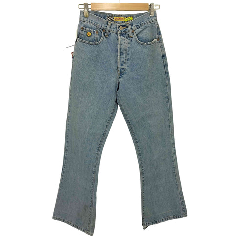 ENERGIE ブーツカットデニムパンツ メンズ 28
