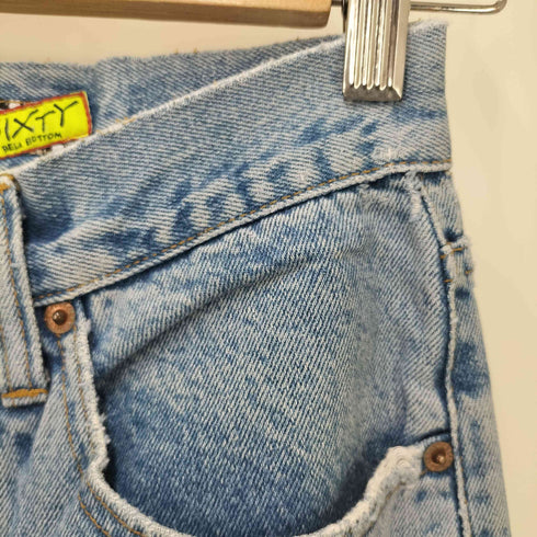 ENERGIE ブーツカットデニムパンツ メンズ 28