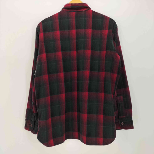 Paul Bunyan チェック柄 ネルシャツ メンズ