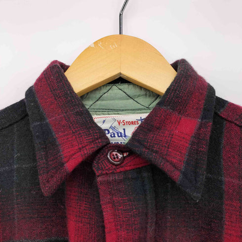 Paul Bunyan チェック柄 ネルシャツ メンズ