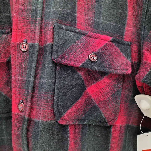 Paul Bunyan チェック柄 ネルシャツ メンズ