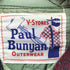 Paul Bunyan チェック柄 ネルシャツ メンズ