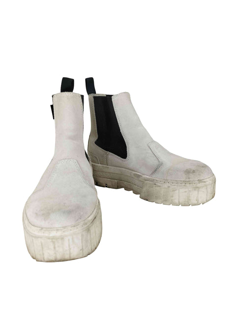 プーマ PUMA MAYZE CHELSEA SUEDE レディース JPN:24.5