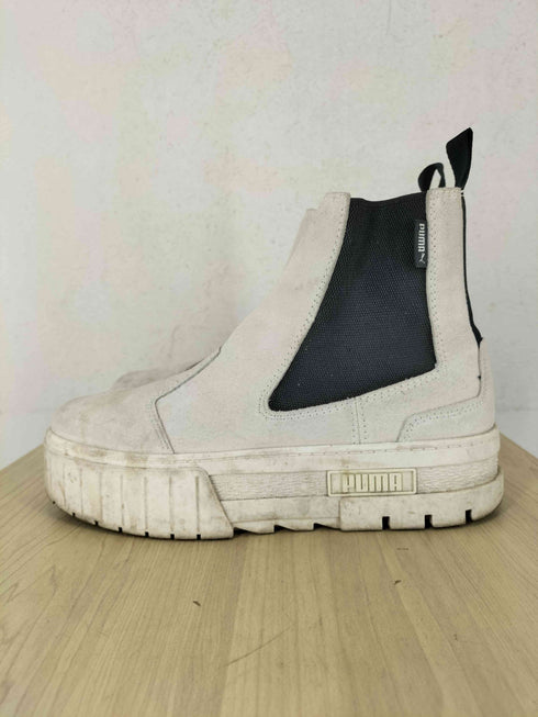 プーマ PUMA MAYZE CHELSEA SUEDE レディース JPN:24.5