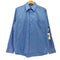 ジェフリービーン GEOFFREY BEENE サテン レギュラーカラー L/S シャツ メンズ import:M