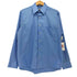 ジェフリービーン GEOFFREY BEENE サテン レギュラーカラー L/S シャツ メンズ import:M