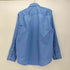 ジェフリービーン GEOFFREY BEENE サテン レギュラーカラー L/S シャツ メンズ import:M