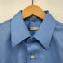 ジェフリービーン GEOFFREY BEENE サテン レギュラーカラー L/S シャツ メンズ import:M