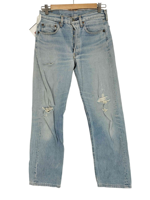 リーバイス Levis 501 ボタン裏524 MADE IN USA デニムパンツ メンズ