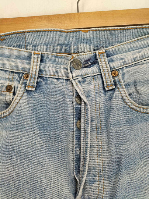 リーバイス Levis 501 ボタン裏524 MADE IN USA デニムパンツ メンズ