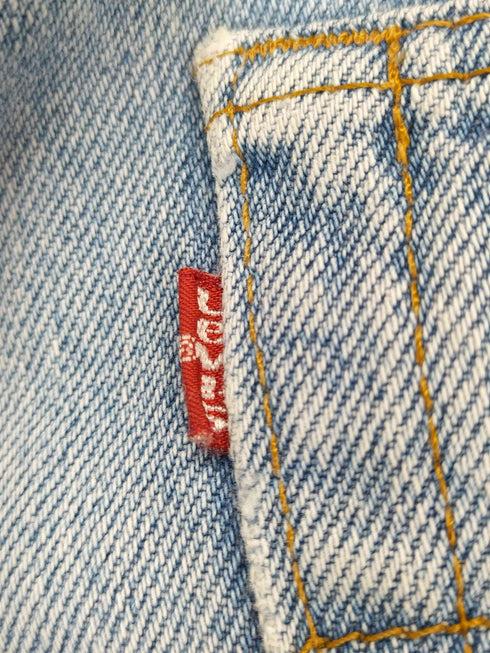 リーバイス Levis 501 ボタン裏524 MADE IN USA デニムパンツ メンズ