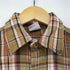 ビッグマック BIG MAC 70S チェック柄 L/S シャツ メンズ import:M
