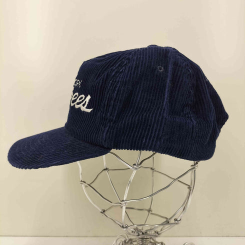 80s Sports Specialties社製 刺繍コーデュロイキャップ メンズ