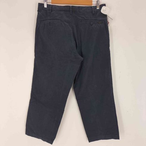 パパス papas ストレートチノパンツ メンズ