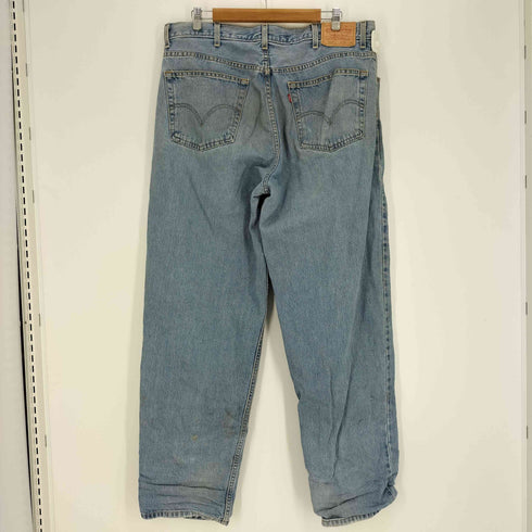 リーバイス Levis 00S COMFORT FIT 560 ボタン裏 615 刻印 ジップフライ デニム パンツ 04年製 メンズ W38 L34