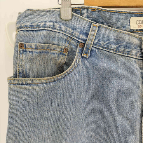 リーバイス Levis 00S COMFORT FIT 560 ボタン裏 615 刻印 ジップフライ デニム パンツ 04年製 メンズ W38 L34