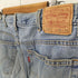 リーバイス Levis 00S COMFORT FIT 560 ボタン裏 615 刻印 ジップフライ デニム パンツ 04年製 メンズ W38 L34