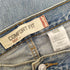 リーバイス Levis 00S COMFORT FIT 560 ボタン裏 615 刻印 ジップフライ デニム パンツ 04年製 メンズ W38 L34
