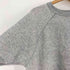 ラグランスリーブ クルーネック スウェット Tシャツ メンズ