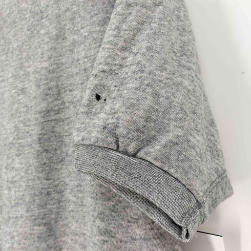 ラグランスリーブ クルーネック スウェット Tシャツ メンズ