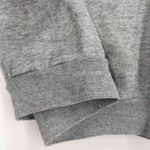 ラグランスリーブ クルーネック スウェット Tシャツ メンズ