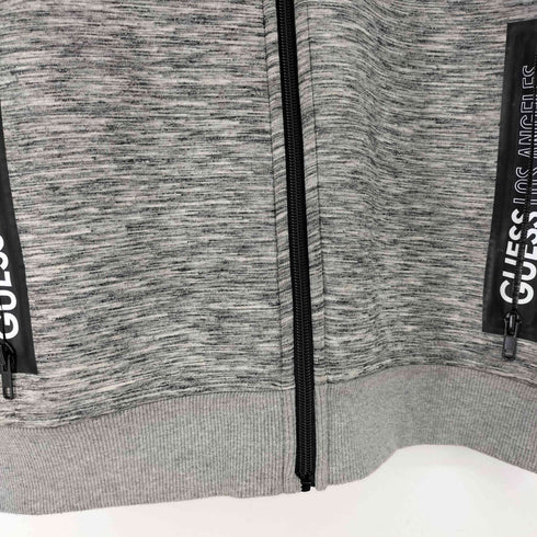 ゲス GUESS バイカラー トラックジャケット メンズ JPN:XS