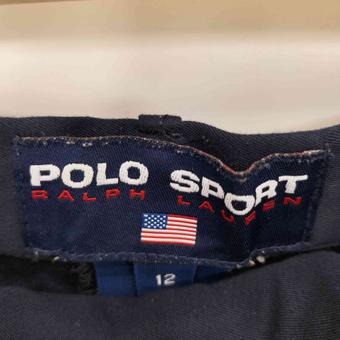 ポロスポーツラルフローレン POLO SPORT RALPH LAUREN 2タックスラックスパンツ メンズ 12