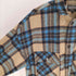 リアルコンテンツ REAL CONTENTS ウール混 チェック CPU シャツ ジャケット メンズ JPN:XL