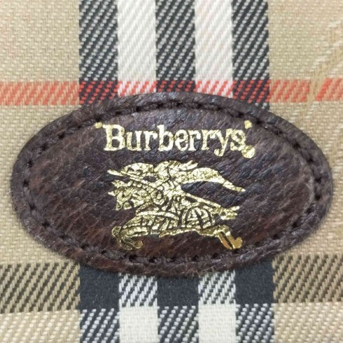 バーバリーズ BURBERRYS ノバチェック柄パスケース メンズ