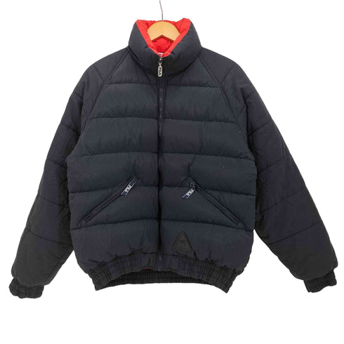フィラ FILA スタンドカラー ダウン ジャケット メンズ import:S