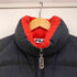 フィラ FILA スタンドカラー ダウン ジャケット メンズ import:S