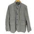 ザスコッチハウス The Scotch House 裏地メッシュ スタンドカラージャケット メンズ import:L
