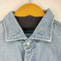 ポロラルフローレン POLO RALPH LAUREN INDIGO CHAMBRAY シャンブレーシャツ メンズ JPN:L