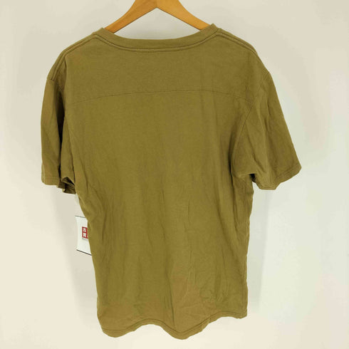 アンユーズド UNUSED Vネック ベーシック S/S Tシャツ メンズ JPN:3