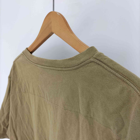 アンユーズド UNUSED Vネック ベーシック S/S Tシャツ メンズ JPN:3