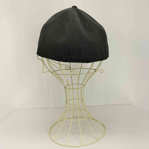 ニューエラ NEW ERA 59FIFTY ベースボールチーム ロゴ刺繍 6パネル ベースボール キャップ メンズ 7 1/4