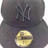 ニューエラ NEW ERA 59FIFTY ベースボールチーム ロゴ刺繍 6パネル ベースボール キャップ メンズ 7 1/4