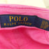 ポロラルフローレン POLO RALPH LAUREN ポニー刺繍 6パネル ベースボール キャップ メンズ