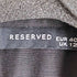 RESERVED ノースリーブ ロングジレ ワンピース レディース EUR:40