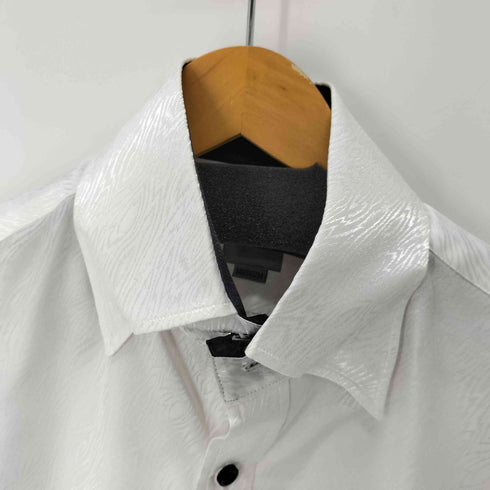 メンズティノラス MENS TENORAS BD L/S 総柄シャツ メンズ JPN:M