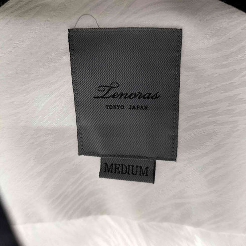 メンズティノラス MENS TENORAS BD L/S 総柄シャツ メンズ JPN:M