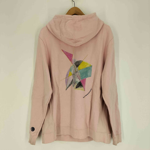 E.I.A.S. WORLD PEACE PULLOVER HOODIE コラボ プルオーバー パーカー メンズ JPN:L