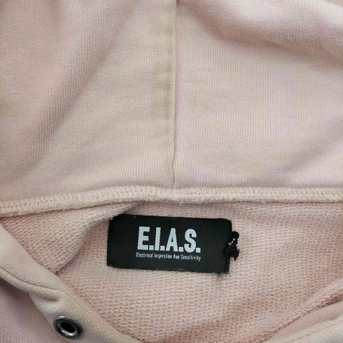 E.I.A.S. WORLD PEACE PULLOVER HOODIE コラボ プルオーバー パーカー メンズ JPN:L