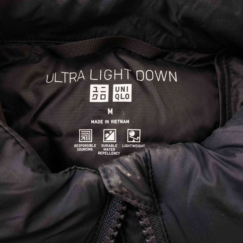 ユニクロ UNIQLO ウルトラライトダウンジャケット レディース JPN:M