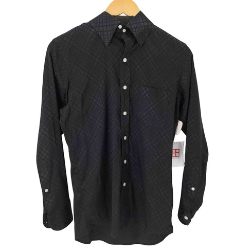 メンズティノラス MENS TENORAS BD L/S 総柄シャツ メンズ JPN:M